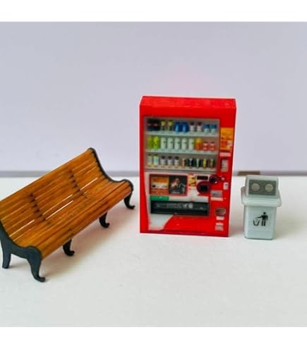 Amazon.co.jp: 建築模型 【WAC-001-150】 1/150 Nゲージ ミニチュア